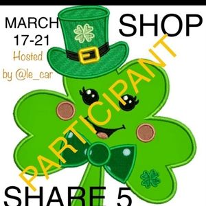 March share event